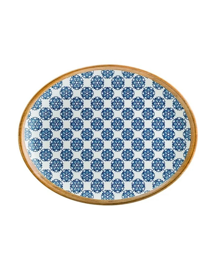 Bonna Lotus Moove 25 cm Tabak