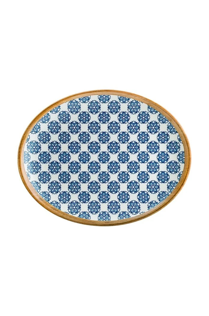 Bonna Lotus Moove 25 cm Tabak