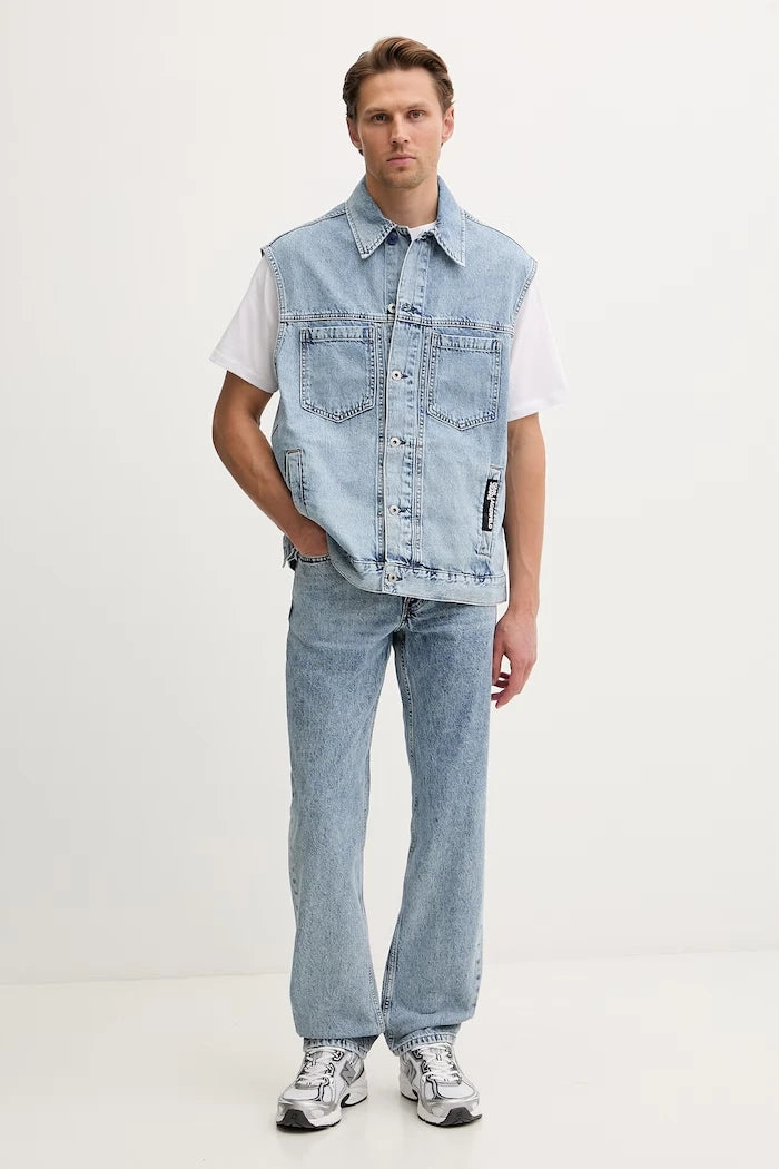 Karl Lagerfeld Jeans дънки straight мъжки