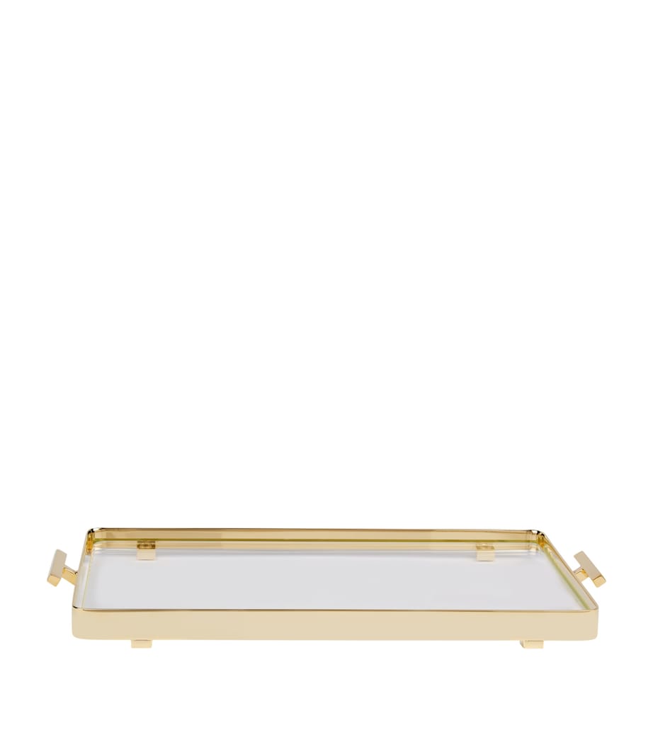 Glass Tray (15.5cm x 24.5cm)