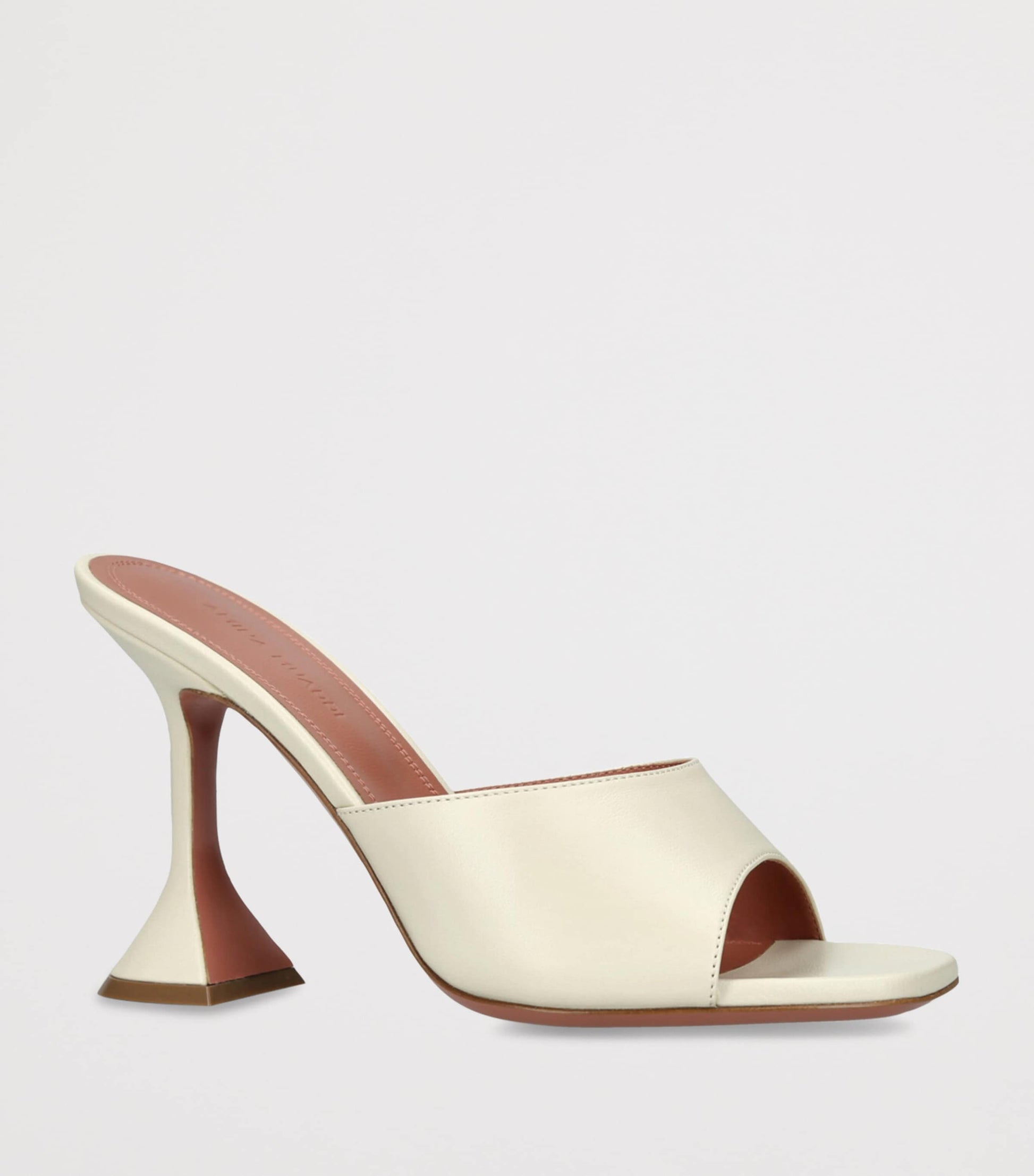 Leather Lupita Mules 95