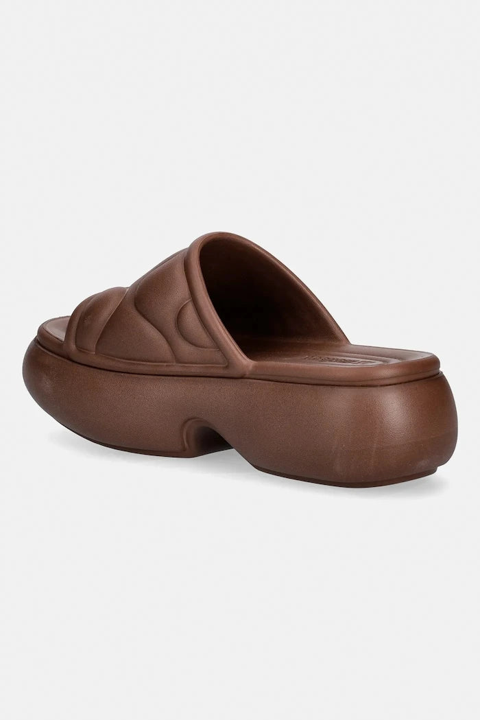 Чехли Melissa MELISSA FREE PUFF PLATFORM AD