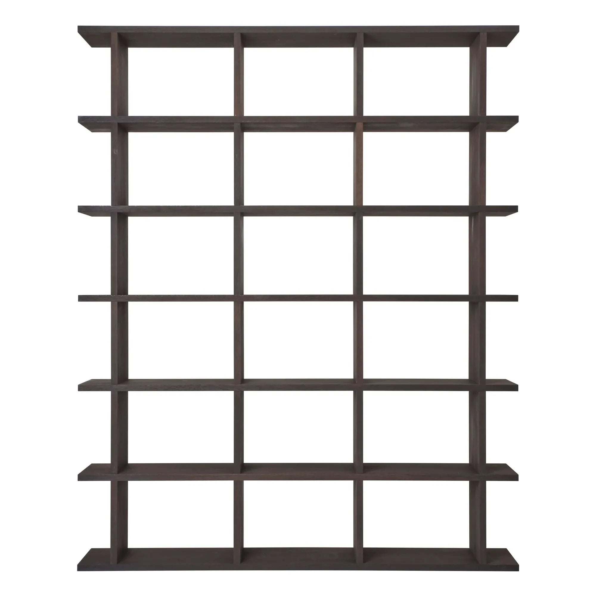 Ferm Living - Kona wooden bookcase | Dark Oak