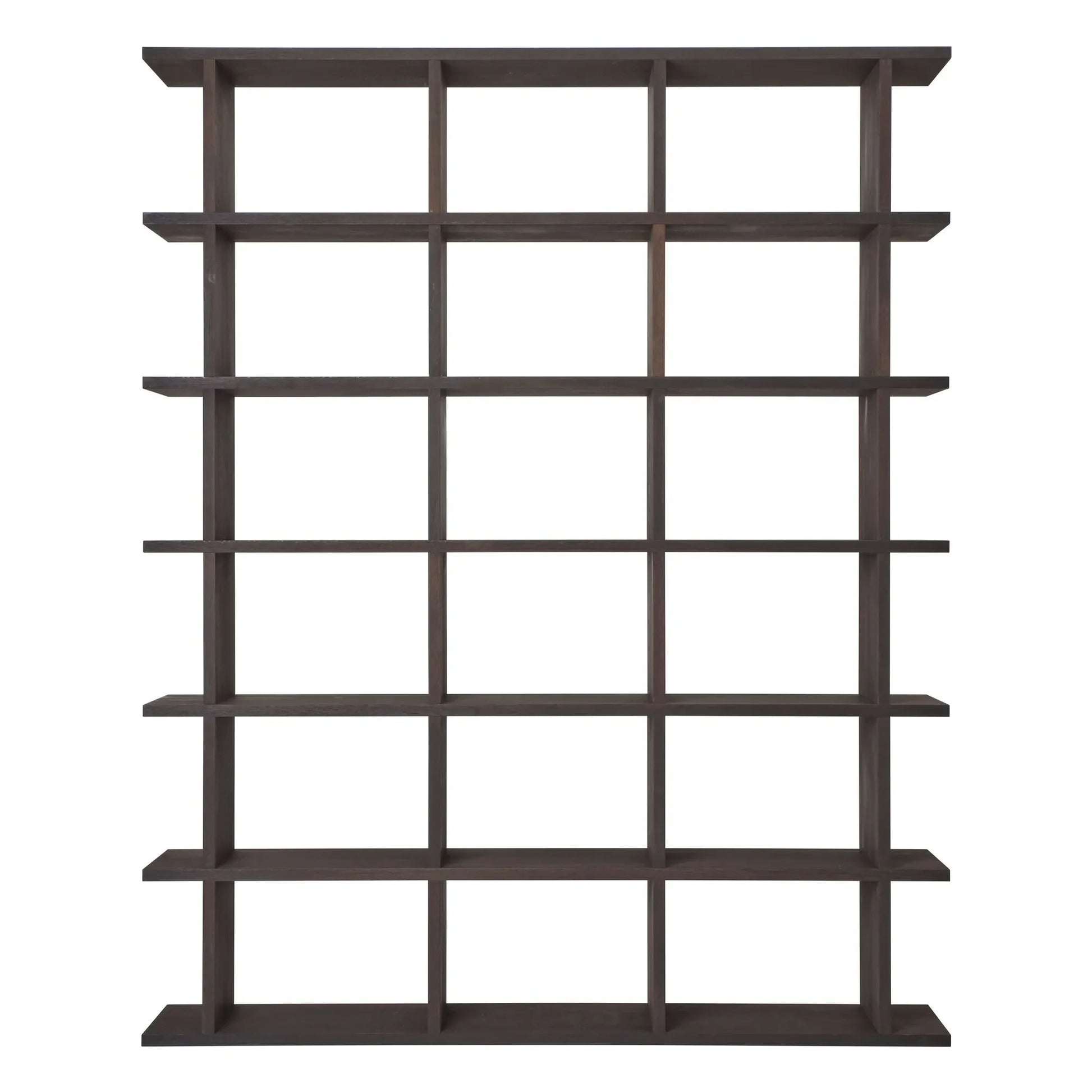 Ferm Living - Kona wooden bookcase | Dark Oak