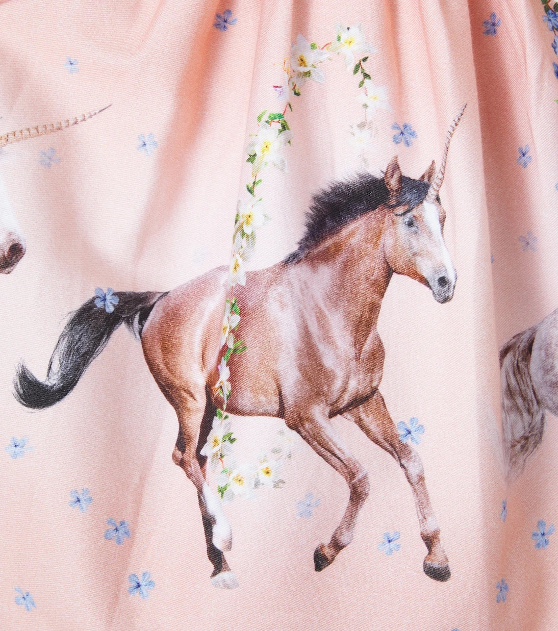 Molo - Casie Warm printed cotton-blend dress