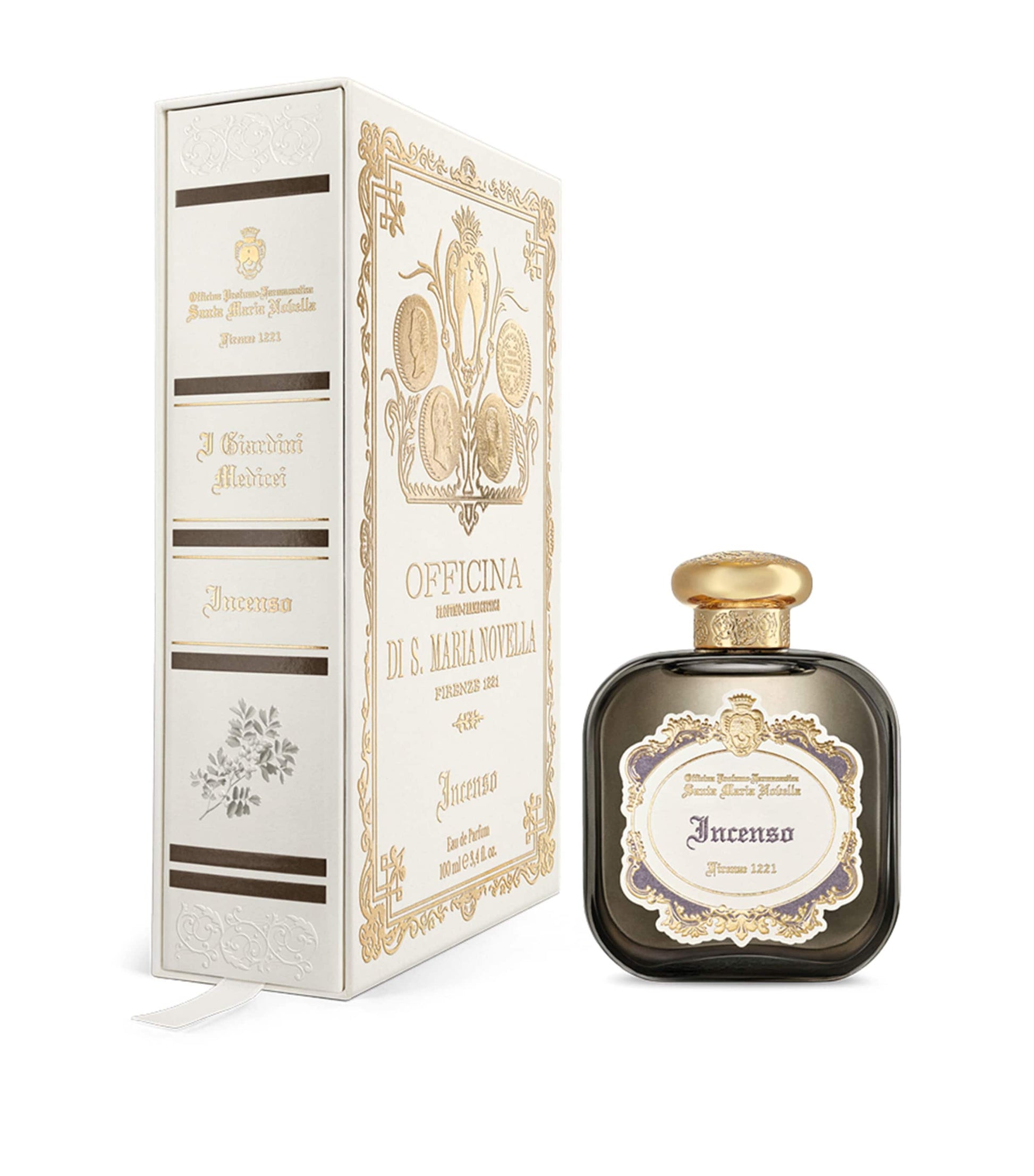Incenso Eau de Parfum (50ml)