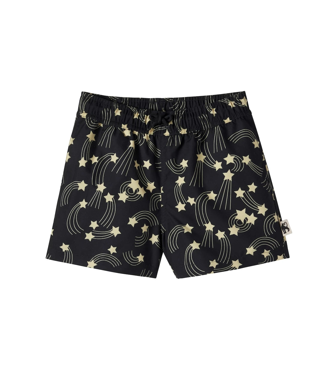 Mini Rodini - Starfall printed swim trunks