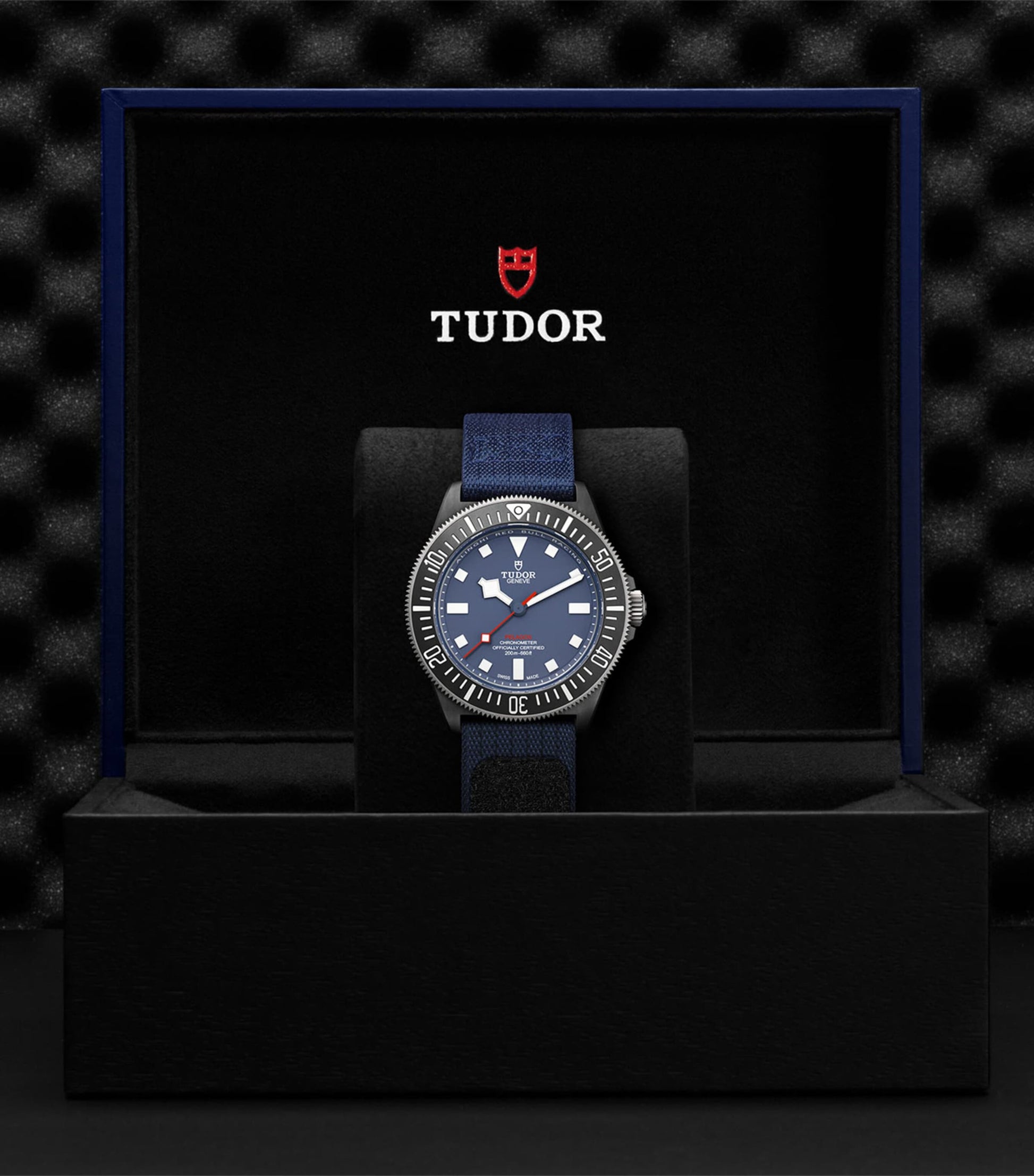 TUDOR Carbon Composite Pelagos FXD Watch 42mm