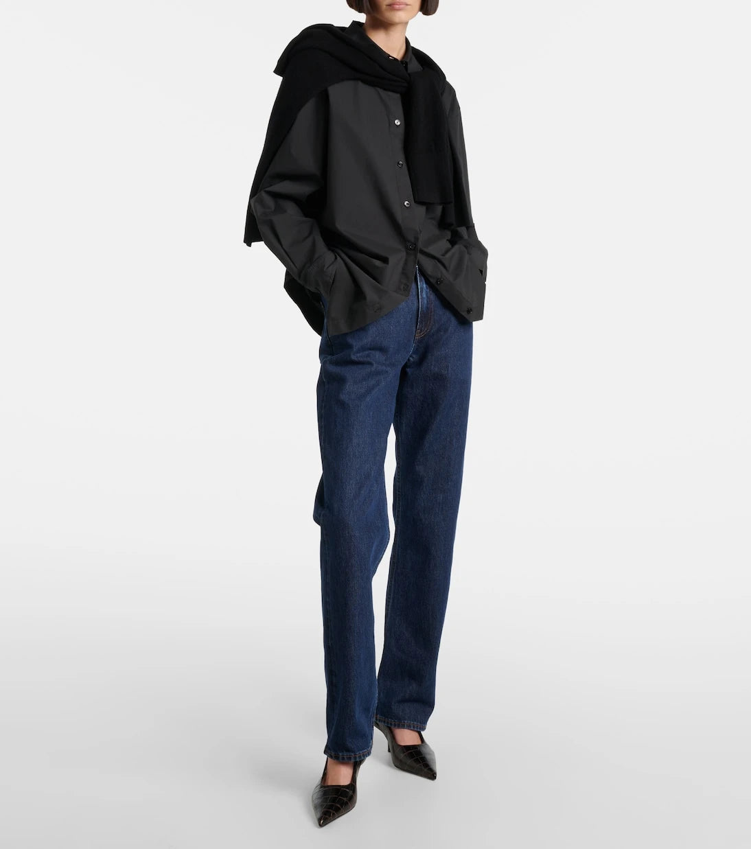Toteme - Cotton shirt