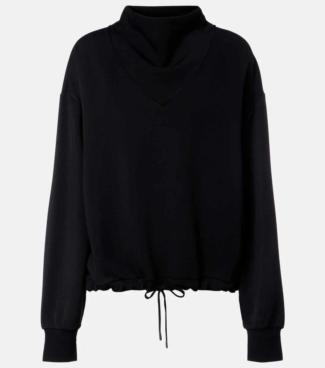 Varley - Betsy draped sweatshirt