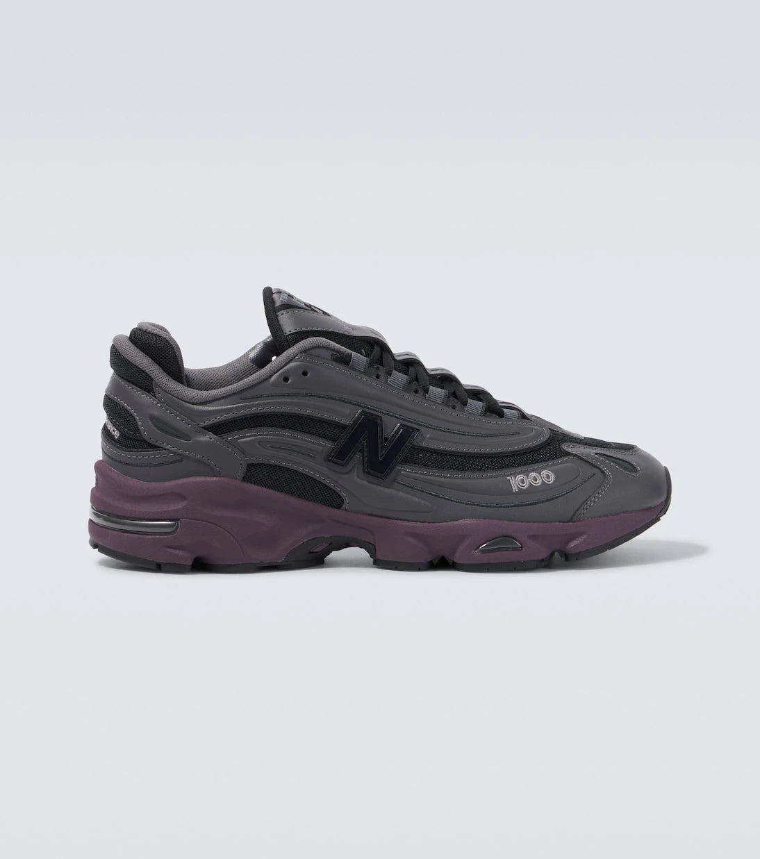 New Balance - 1000 leather sneakers