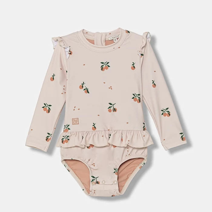 Liewood Bebek Sille Baby Printed Mayo
