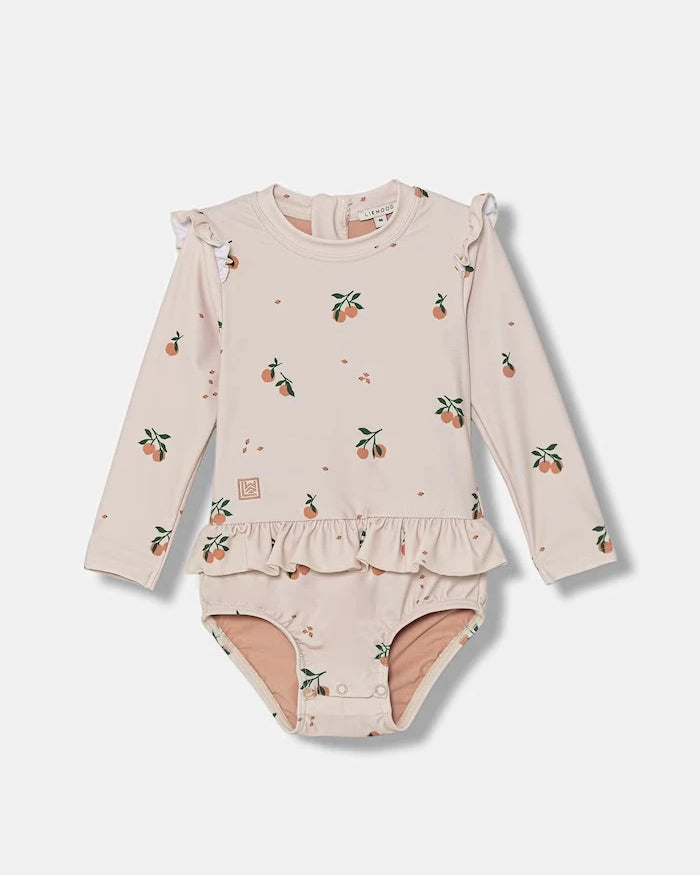 Liewood Bebek Sille Baby Printed Mayo