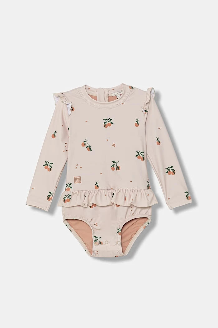 Liewood Bebek Sille Baby Printed Mayo