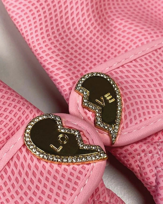 Ръкавици за градина Garden Glory Glove Heartmelting Pink S