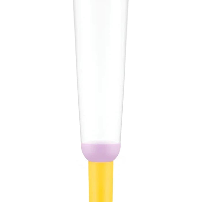 Bodum renkli cam şampanya kadehi seti 0,3 l