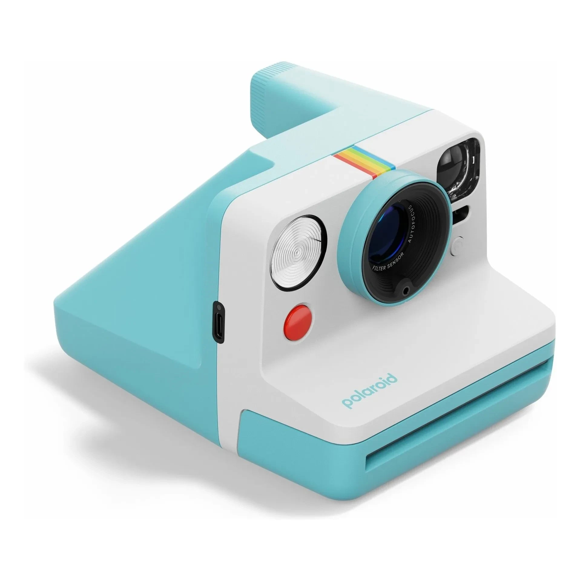 Polaroid - Polaroid Now Gen 3 camera | Turquoise