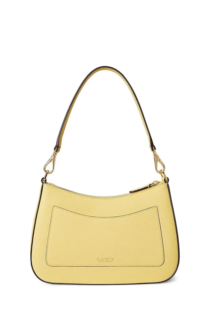 Lauren Ralph Lauren kadın deri hobo çanta