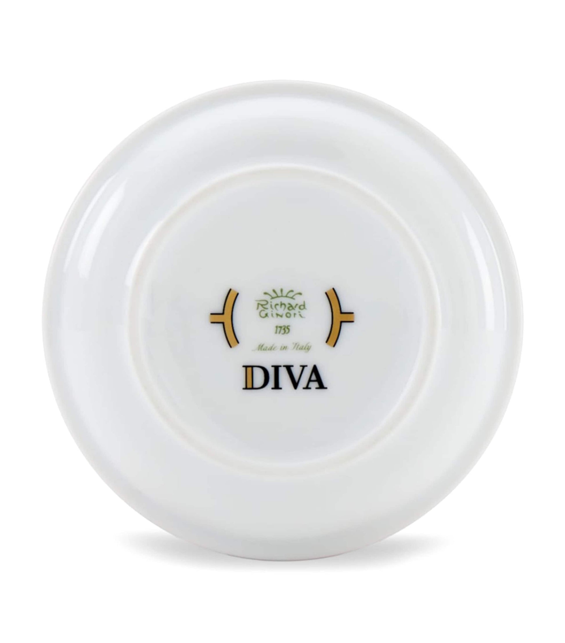 Porcelain Colonna Diva Celeste Small Bowl (10cm)