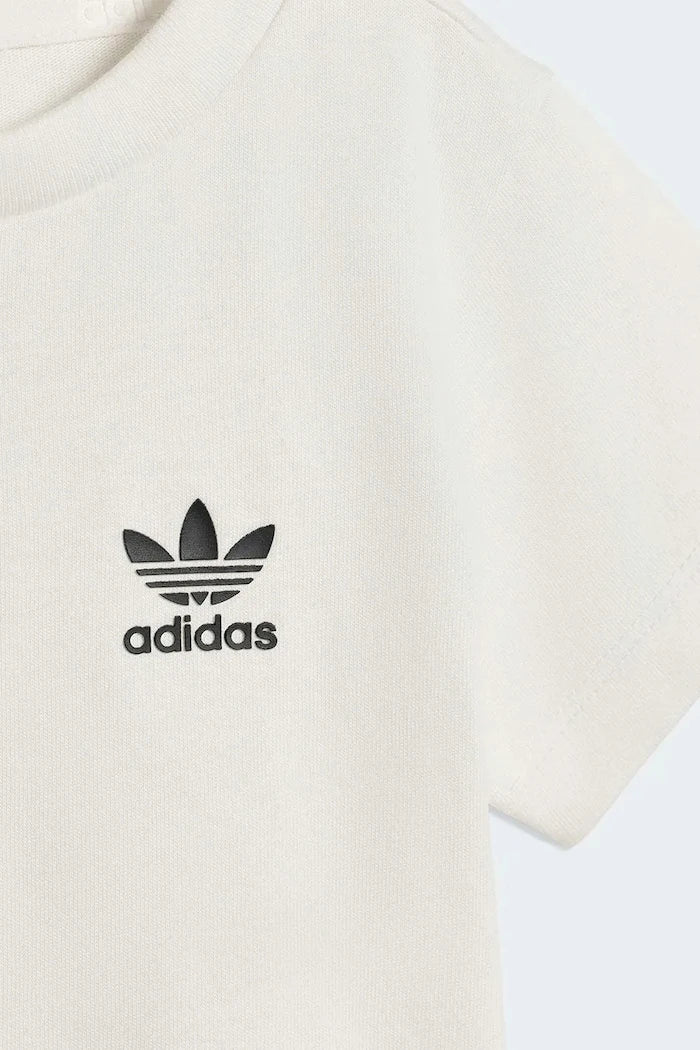 Детски памучен комплект adidas Originals