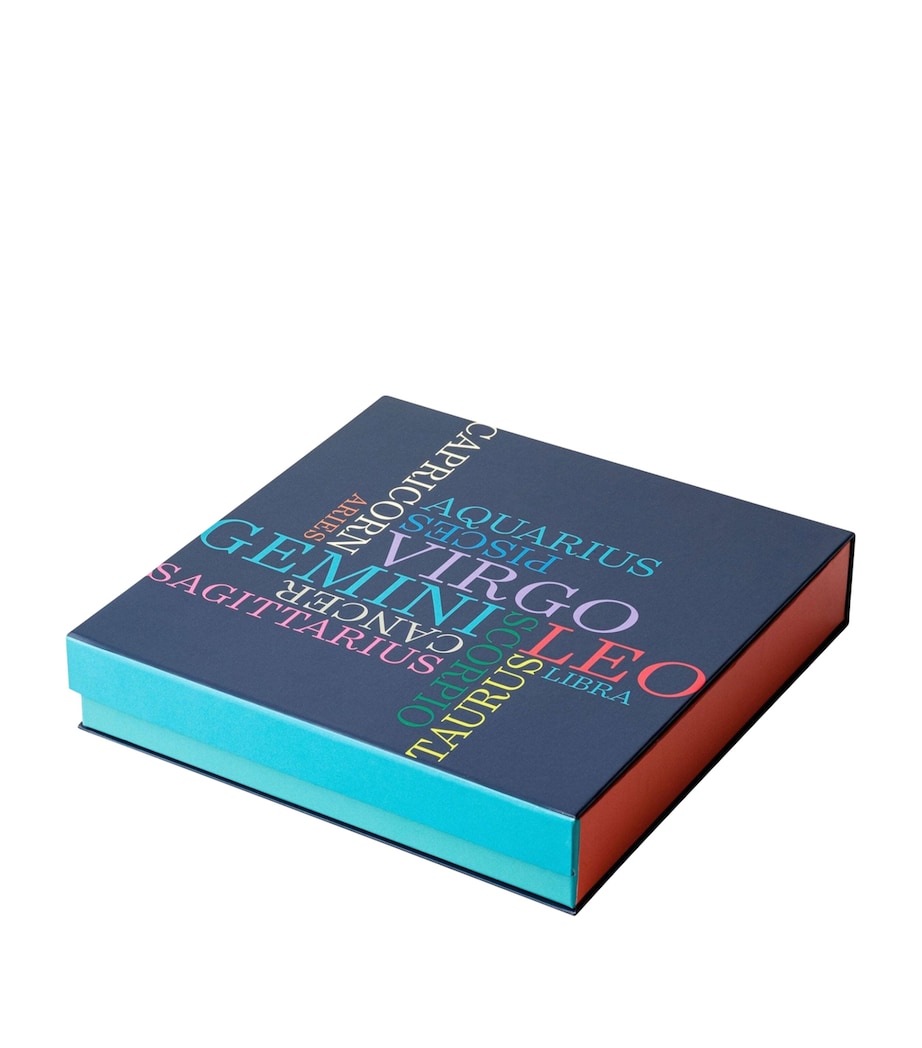 Joanna Buchanan Set of 12 Zodiac Cocktail Picks