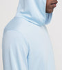 Midlayer Kallen Hoodie POWDER BLUE