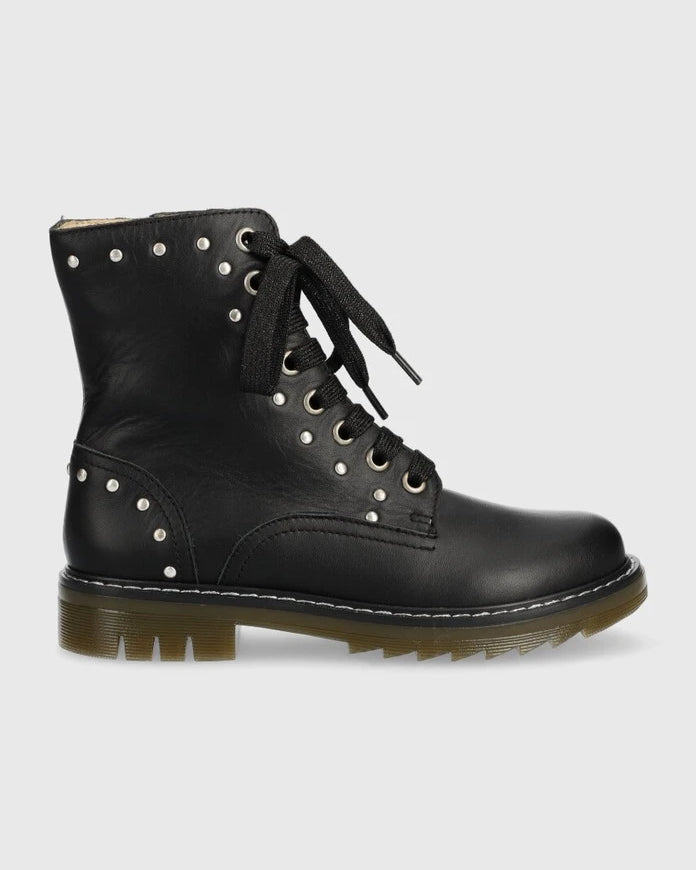 Pom D'api SID HI STUD Çocuk Deri Bot