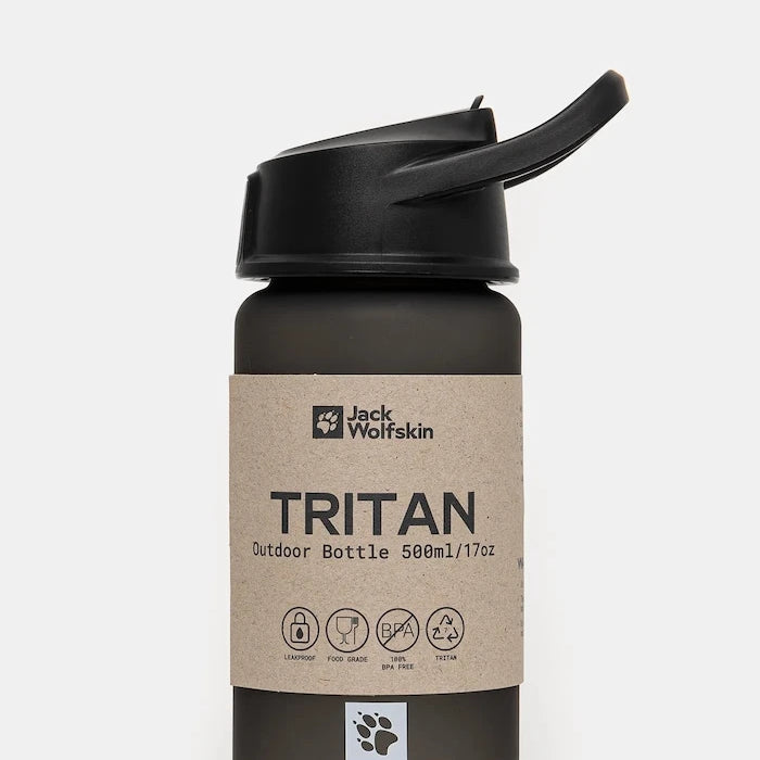 Бутилка Jack Wolfskin Saima Straw 500 ml
