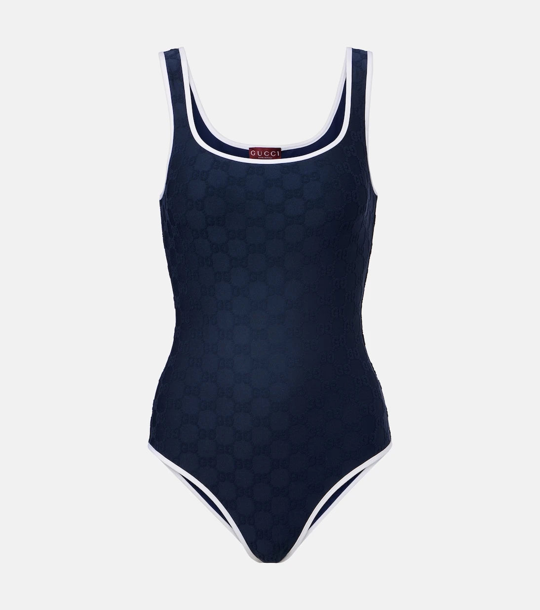 Gucci - GG terry swimsuit