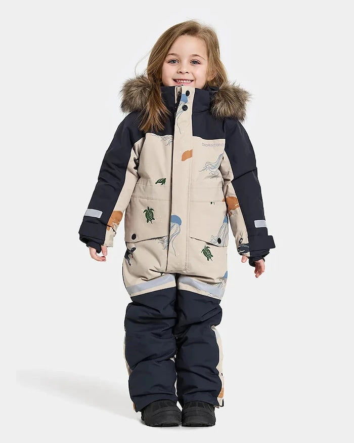 Детски гащеризон Didriksons BJÄRVEN K COV SE 2