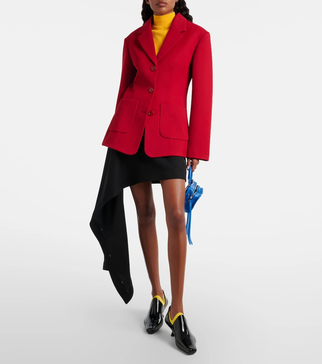 Loewe - Wool-blend blazer