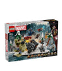 Lego Marvel The Avengers Assemble: Age of Ultron Set 76291