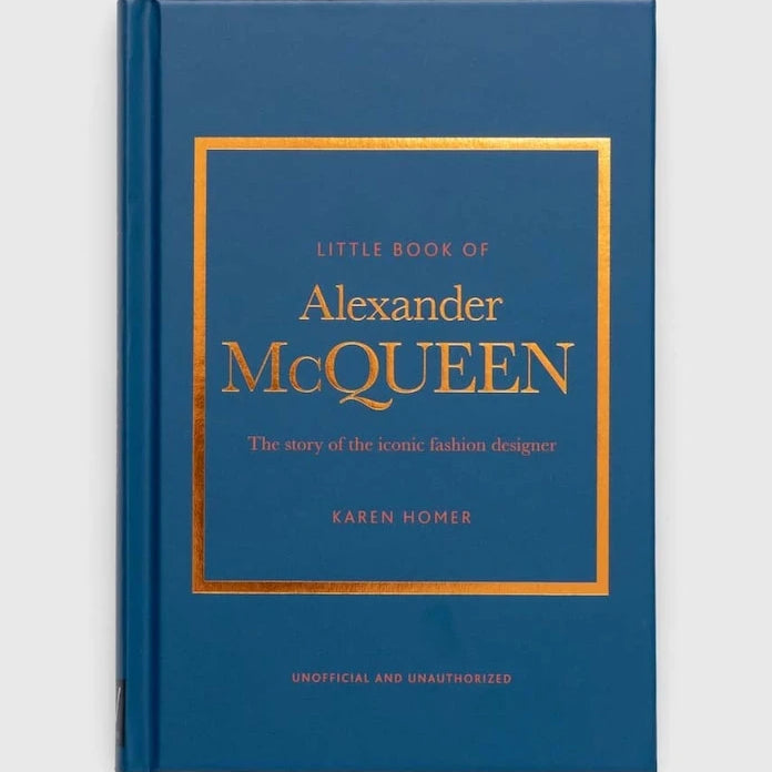Книга Welbeck Publishing Group Little Book of Alexander McQueen, Karen Homer