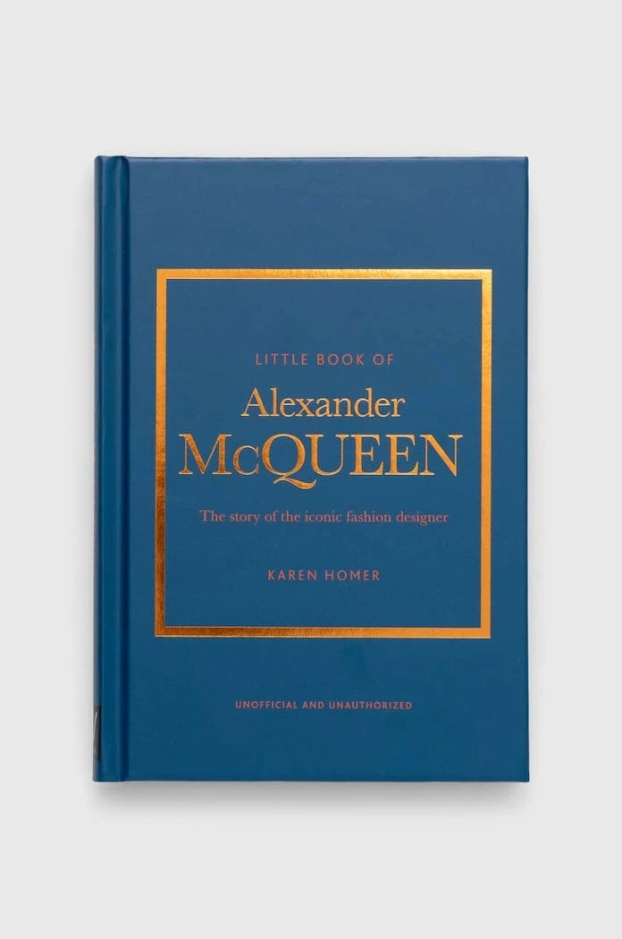 Welbeck Publishing Group Little Book of Alexander McQueen, Karen Homer