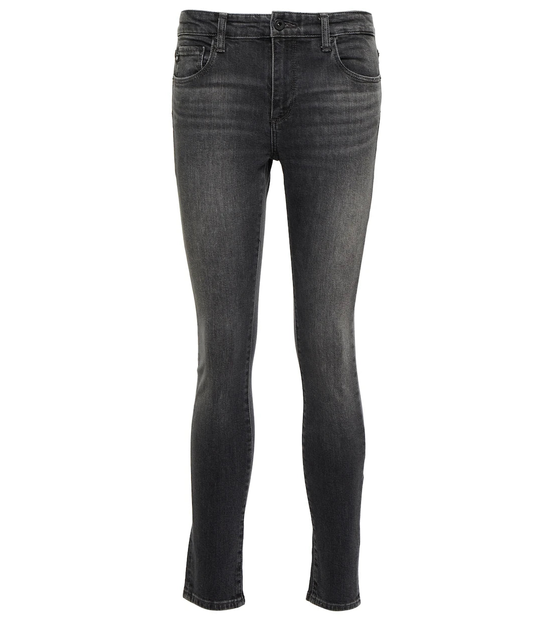 AG Jeans - Farrah Skinny Ankle mid-rise jeans