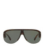 Medusa Aviator Sunglasses