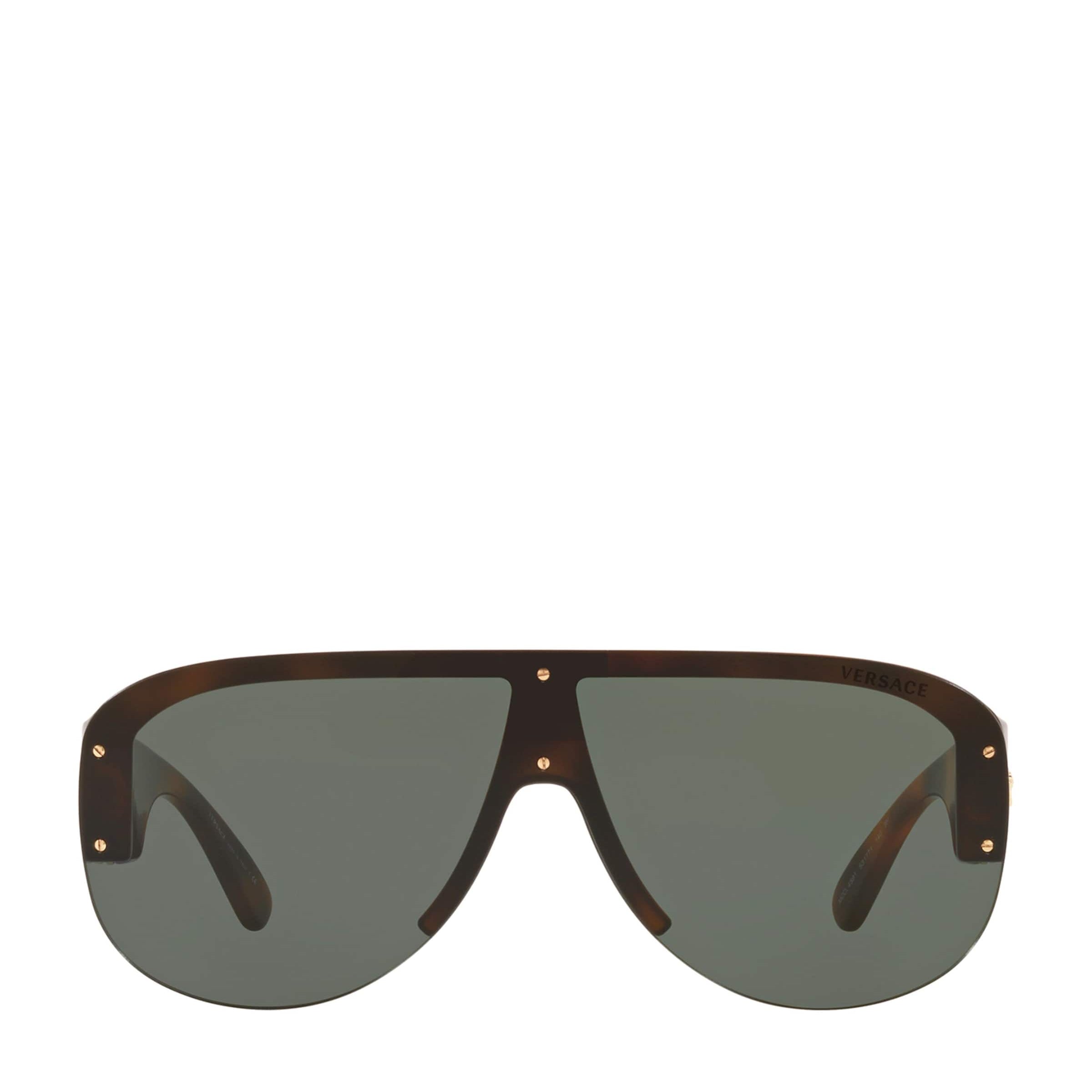 Medusa Aviator Sunglasses