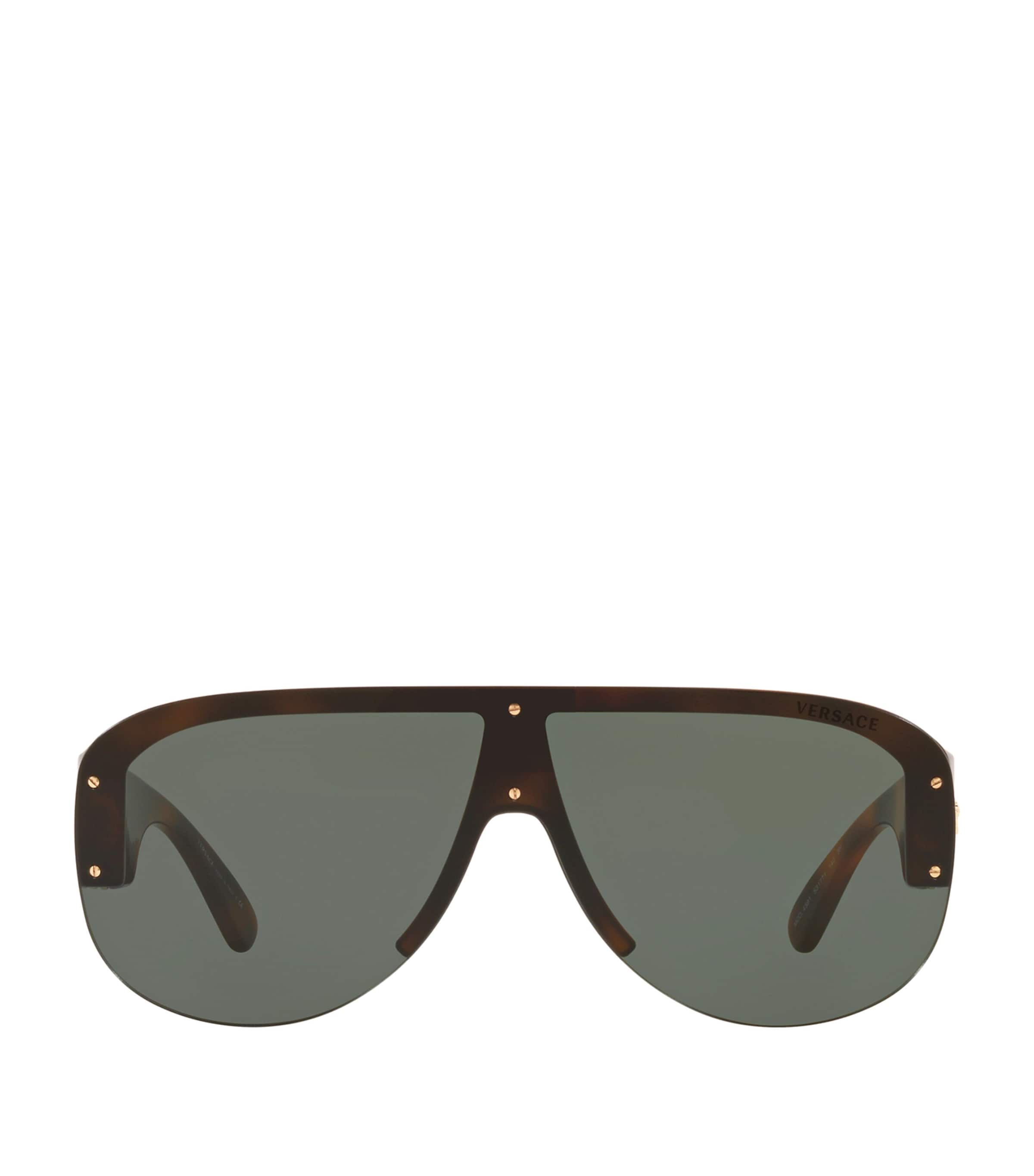 Medusa Aviator Sunglasses