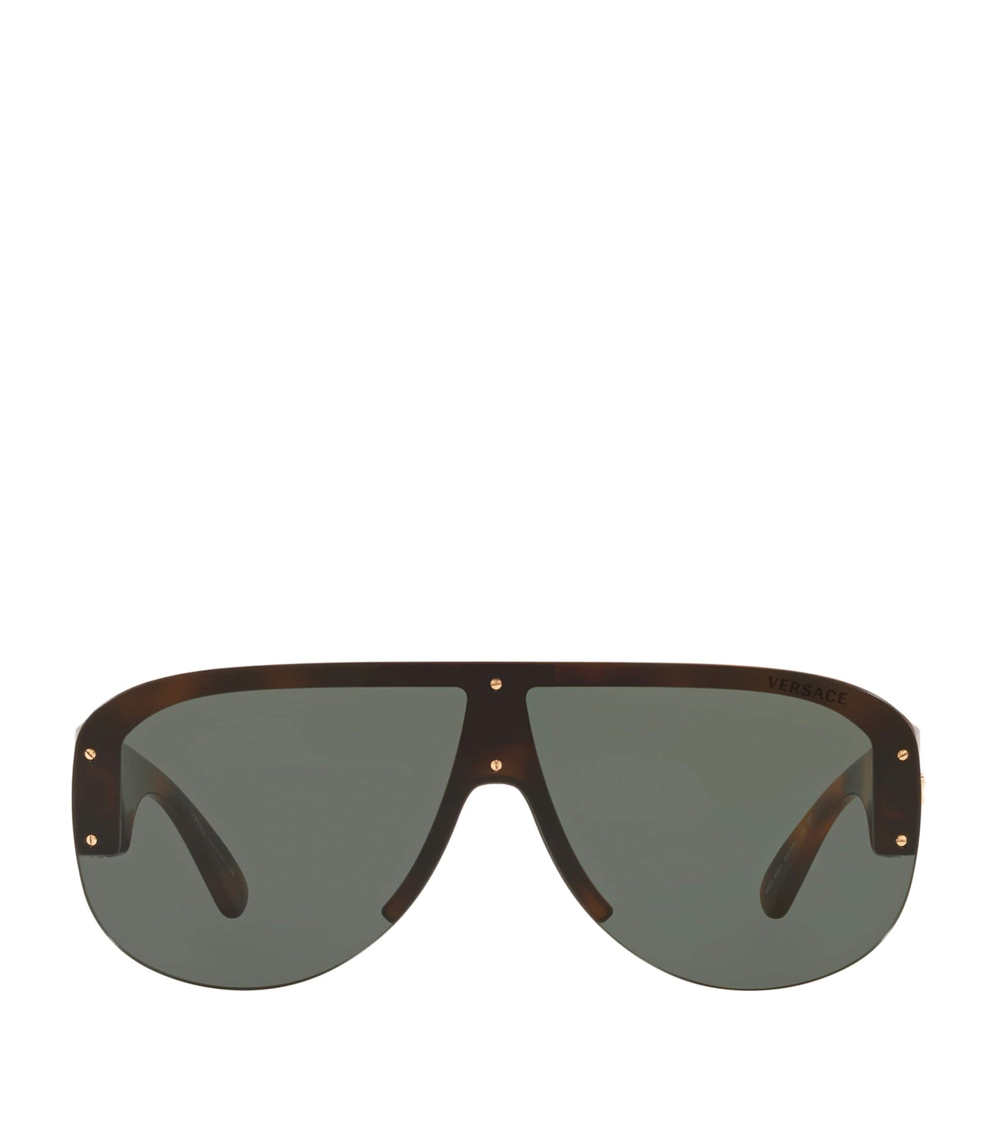 Medusa Aviator Sunglasses