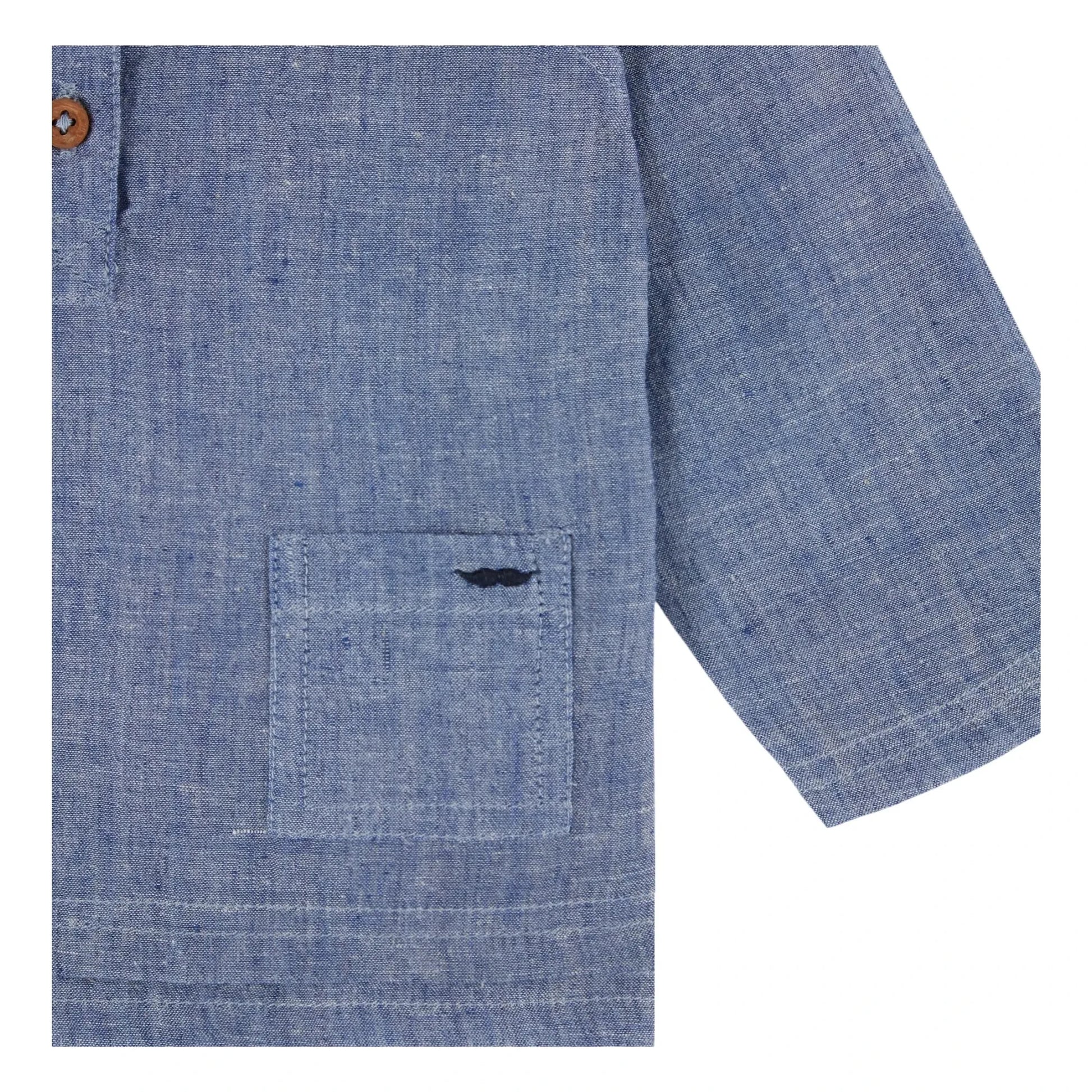 Emile et Ida - Kurta Unie | Blue