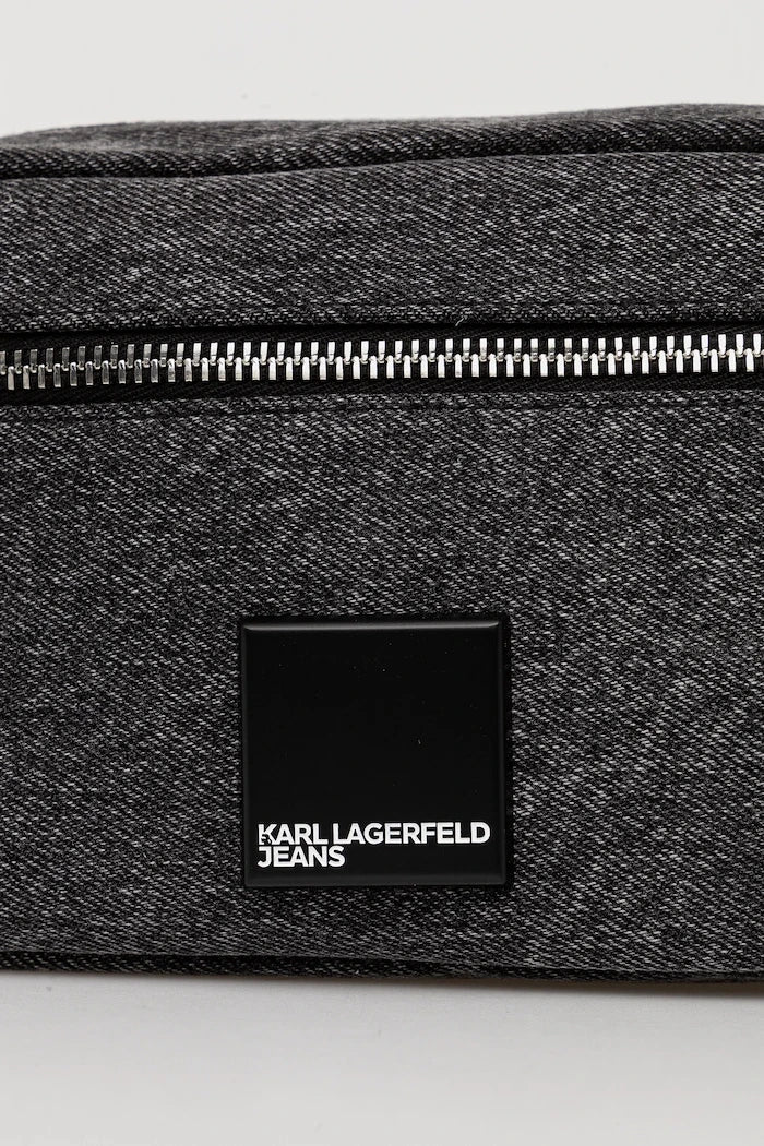 Чанта през рамо Karl Lagerfeld Jeans