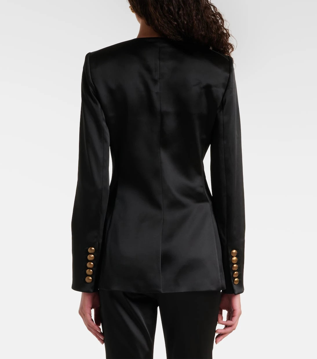 Veronica Beard - Cynthia satin blazer