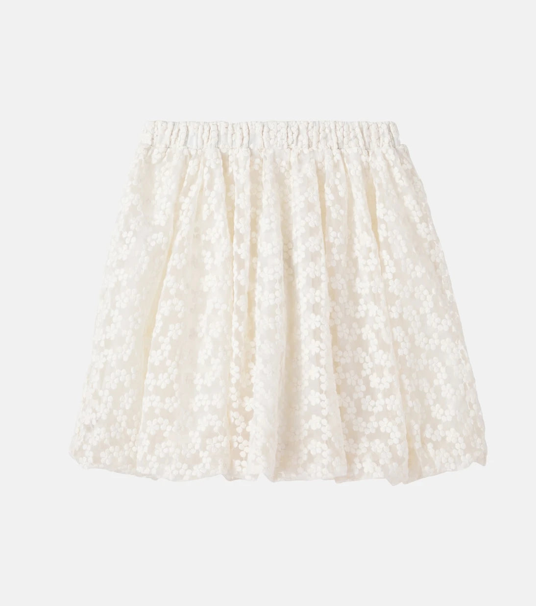 Donsje - Ilea floral cotton-blend skirt