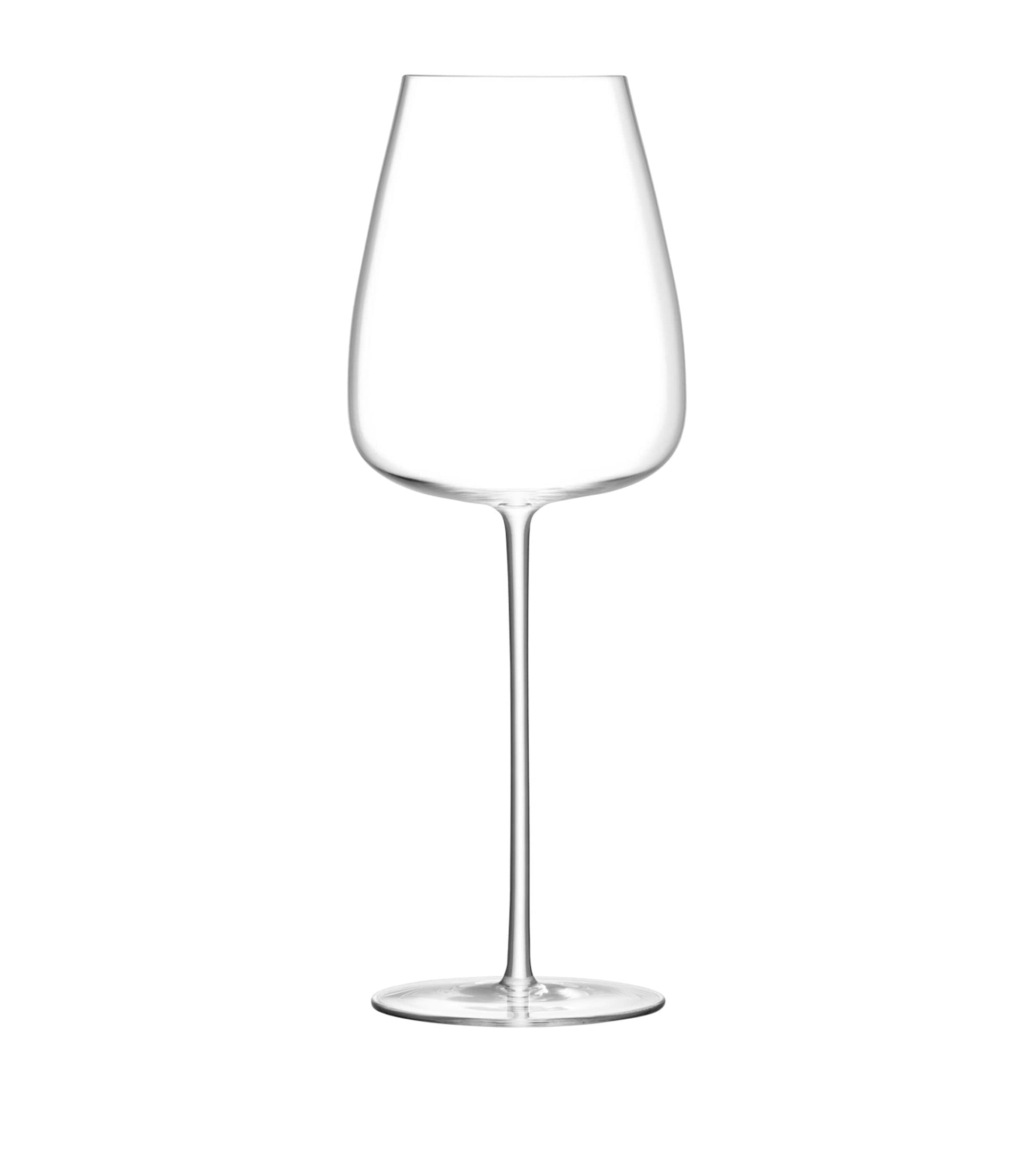 Set of 2 Wine Culture White Wine Goblets (690ml)