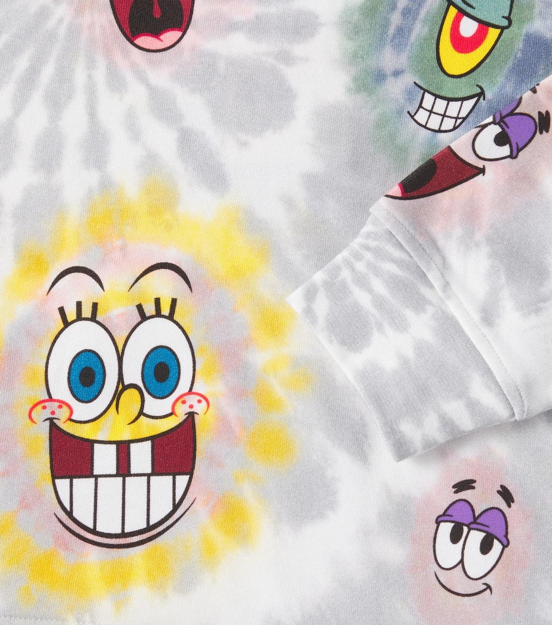 Stella McCartney Kids - سويت شيرت من القطن جيرسي المطبوع