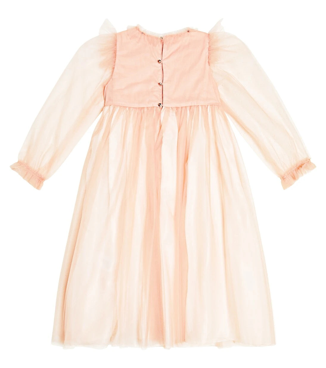 Bonpoint - Dalia tulle dress