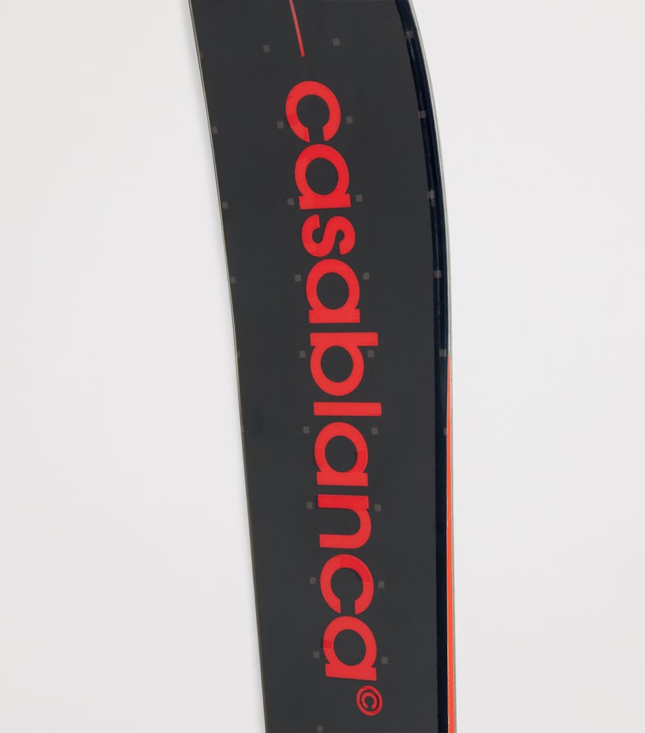 Casablanca x Faction Fibreglass Gradient Dancer 79 Skis