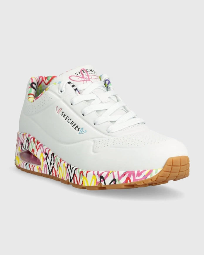 Маратонки Skechers X JGOLDCROWN