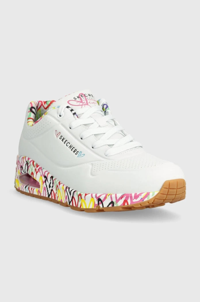 Маратонки Skechers X JGOLDCROWN