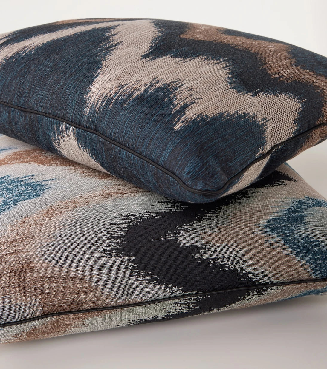 Missoni - Zigzag cotton-blend cushion